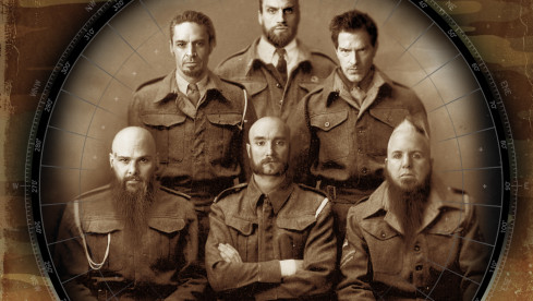 American Head Charge 2016