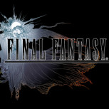 Final Fantasy 15 Logo