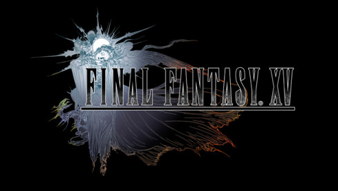 Final Fantasy 15 Logo