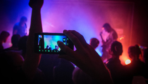 Nicht nur im Iran steht Metal für Widerstand