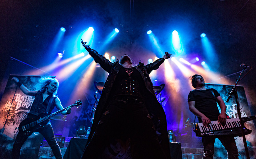 BattleBeast (1 von 2)