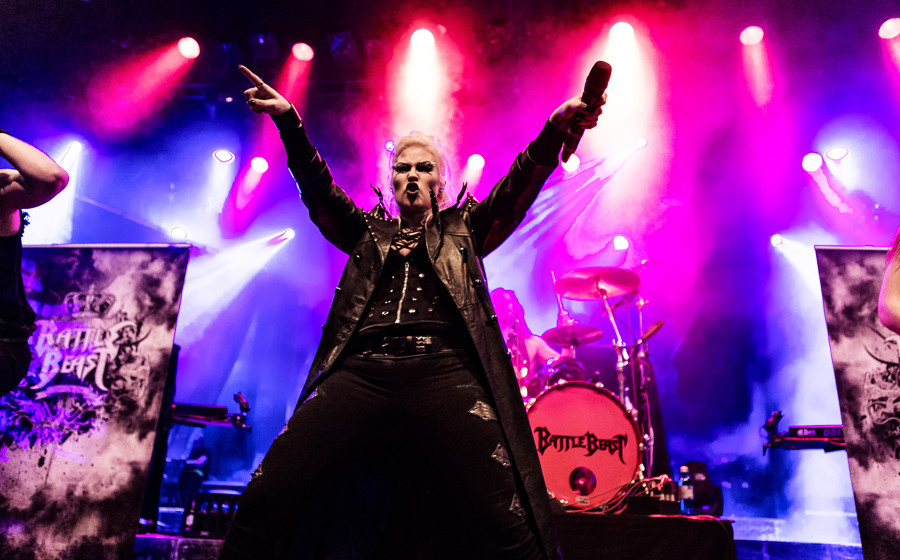 BattleBeast (2 von 2)