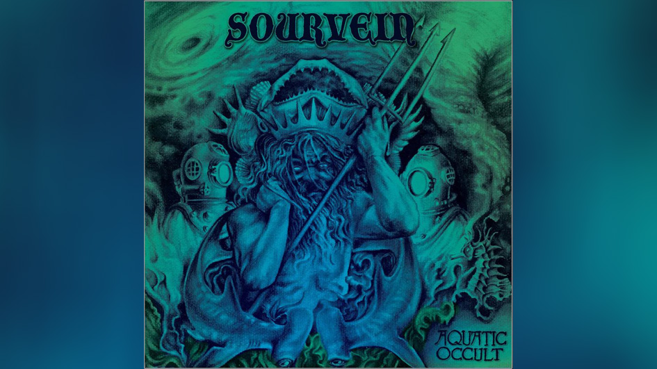 Sourvein AQUATIC OCCULT