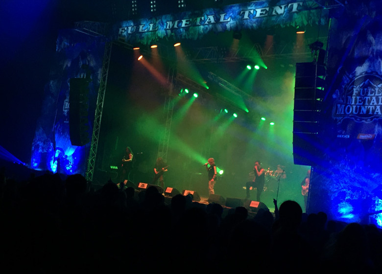 Full Metal Mountain 2016-18