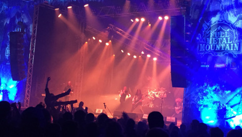 Full Metal Mountain 2016-20