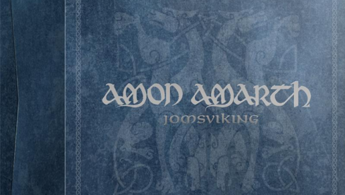 Amon Amarth JOMSVIKING Box