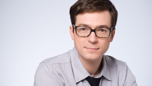 Ralph Caspers: Straight Edge ist ihm nicht fremd