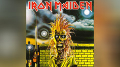 Iron Maiden IRON MAIDEN
