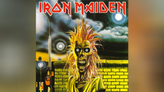 Iron Maiden IRON MAIDEN