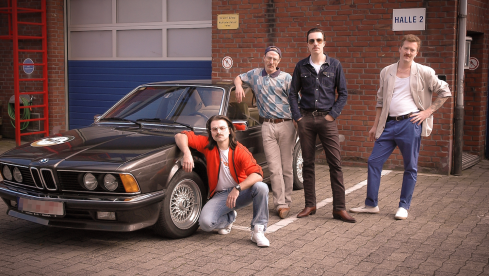 Long Distance Calling 2016