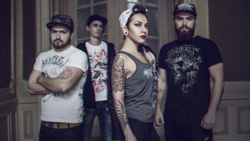 Jinjer 2016