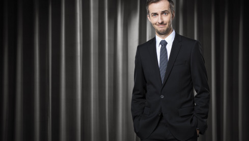 Jan Böhmermann