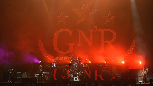 2016 Coachella Valley Music And Arts Festival - Weekend 1 - Day 2