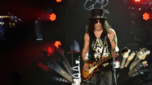 Guns N' Roses, Coachella 2016