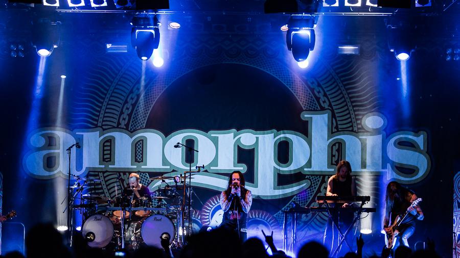 Amorphis,12.04.2016, Frankfurt Batschkapp-02