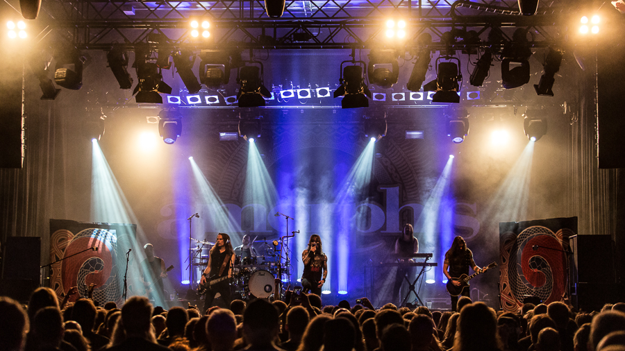 Amorphis,12.04.2016, Frankfurt Batschkapp-04