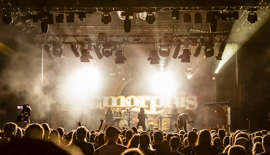 Amorphis,12.04.2016, Frankfurt Batschkapp-05