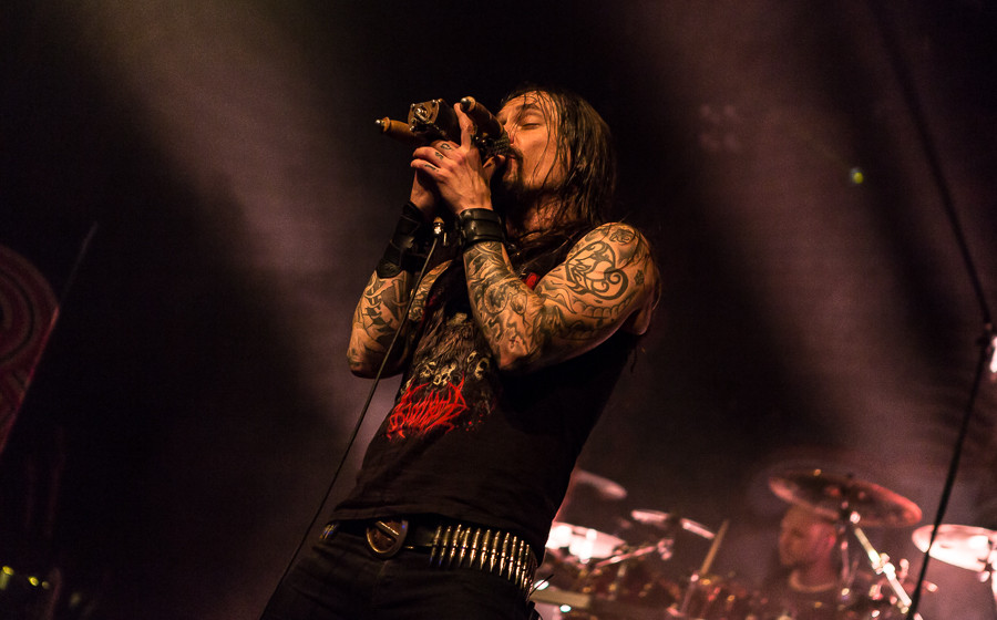 Amorphis,12.04.2016, Frankfurt Batschkapp-06