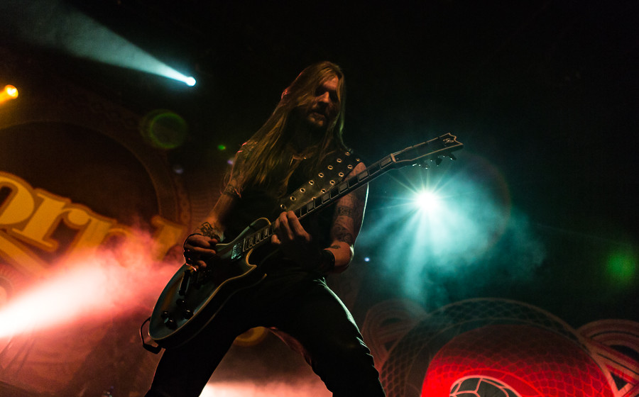 Amorphis,12.04.2016, Frankfurt Batschkapp-07