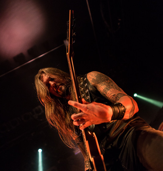 Amorphis,12.04.2016, Frankfurt Batschkapp-09