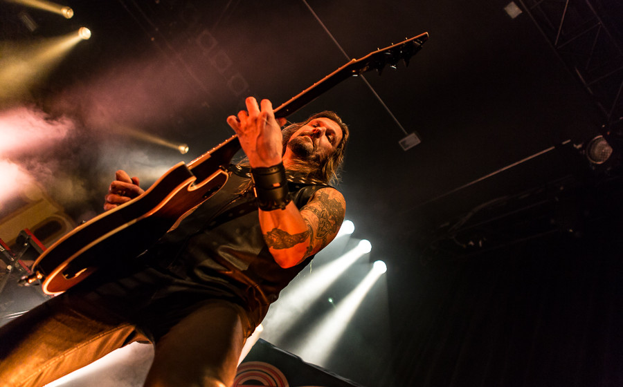 Amorphis,12.04.2016, Frankfurt Batschkapp-10
