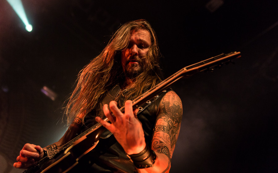 Amorphis,12.04.2016, Frankfurt Batschkapp-11