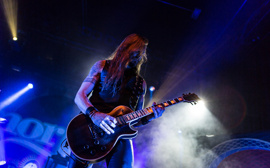 Amorphis,12.04.2016, Frankfurt Batschkapp-13