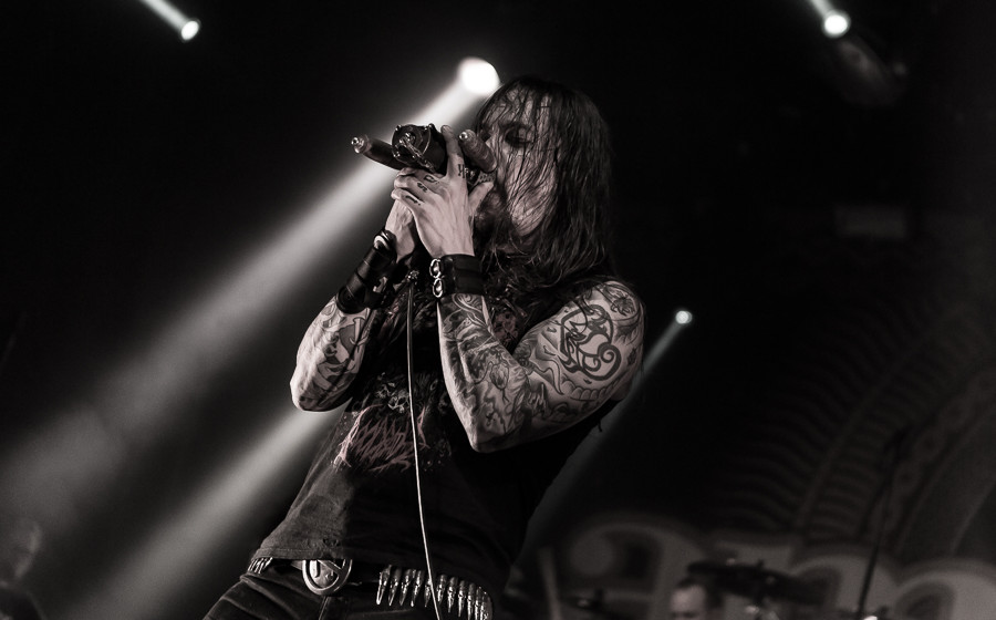 Amorphis,12.04.2016, Frankfurt Batschkapp-15