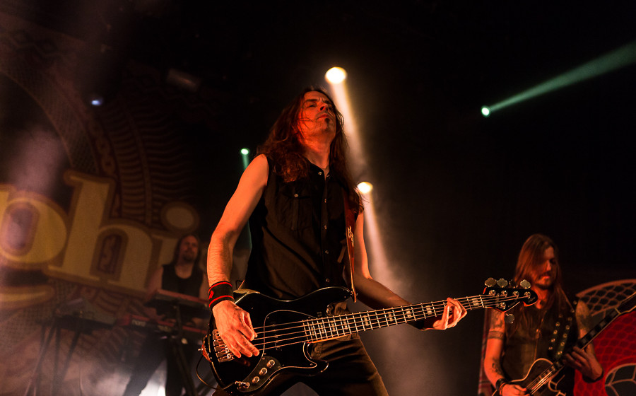 Amorphis,12.04.2016, Frankfurt Batschkapp-16