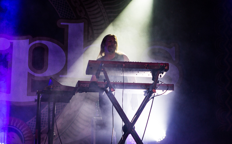 Amorphis,12.04.2016, Frankfurt Batschkapp-18