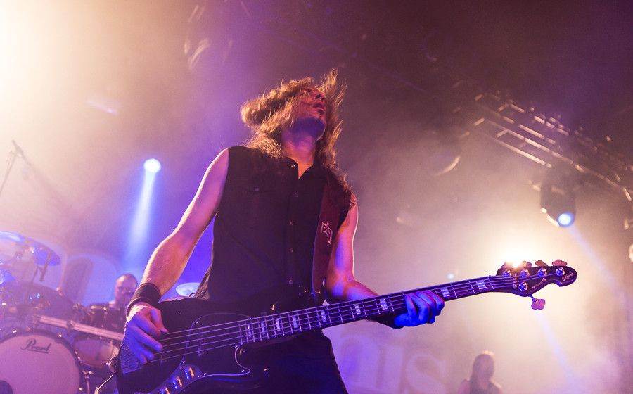 Amorphis,12.04.2016, Frankfurt Batschkapp-19