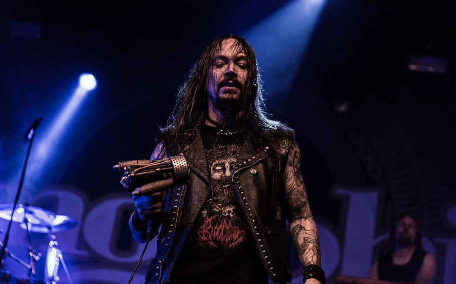 Amorphis,12.04.2016, Frankfurt Batschkapp-23