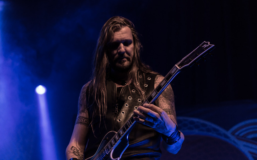 Amorphis,12.04.2016, Frankfurt Batschkapp-25