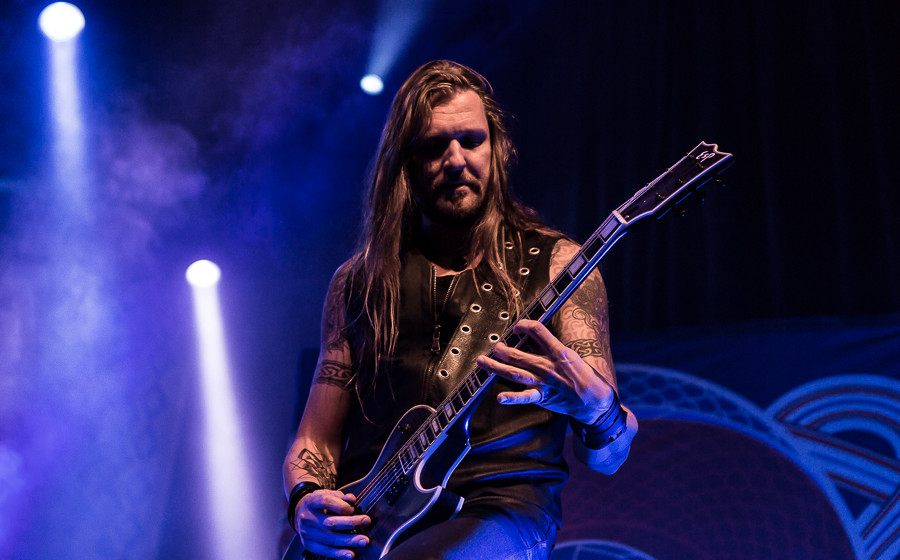 Amorphis,12.04.2016, Frankfurt Batschkapp-26