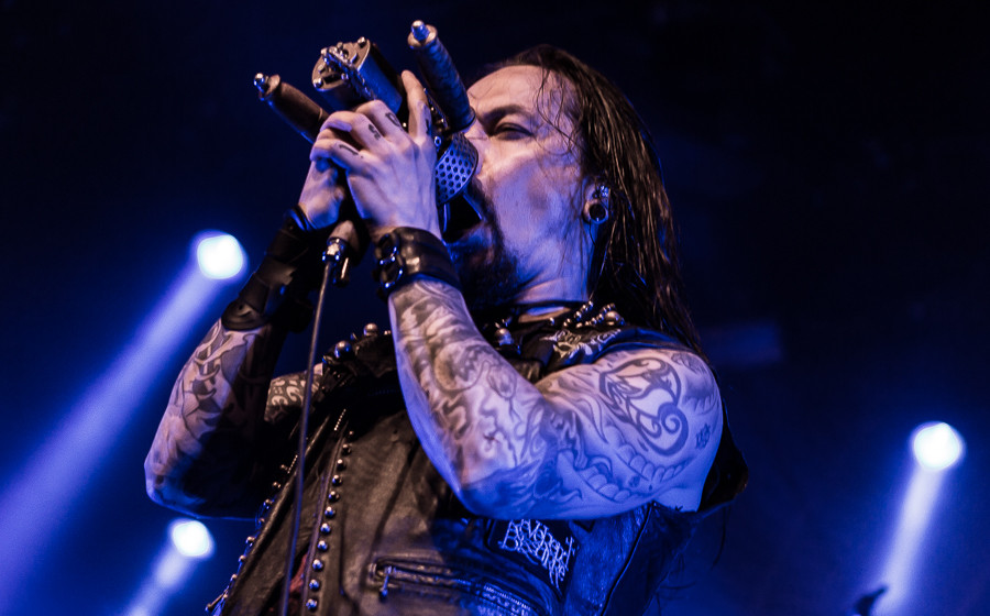 Amorphis,12.04.2016, Frankfurt Batschkapp-27