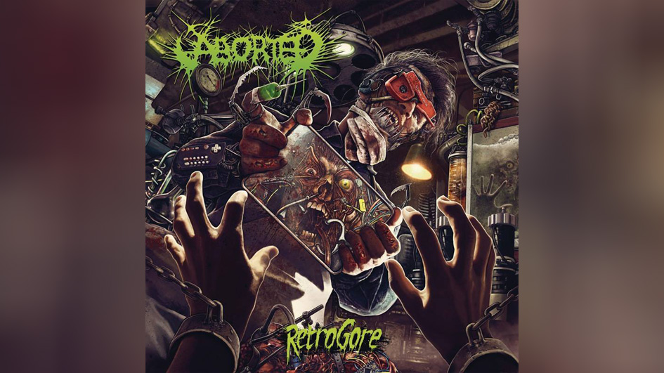 Aborted RETROGORE