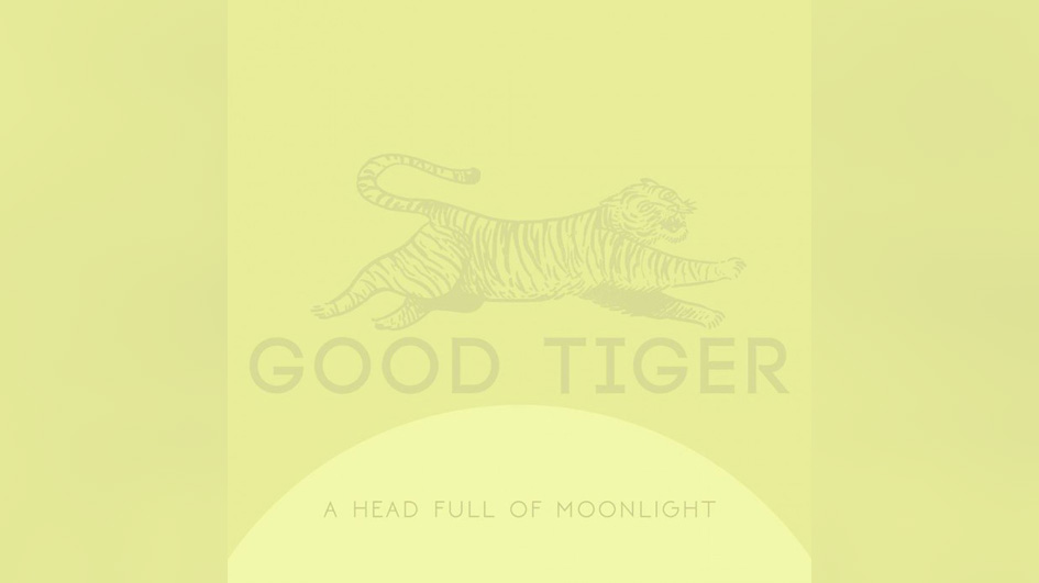 Good Tiger A HEAD FULL OF MOONLIGHT