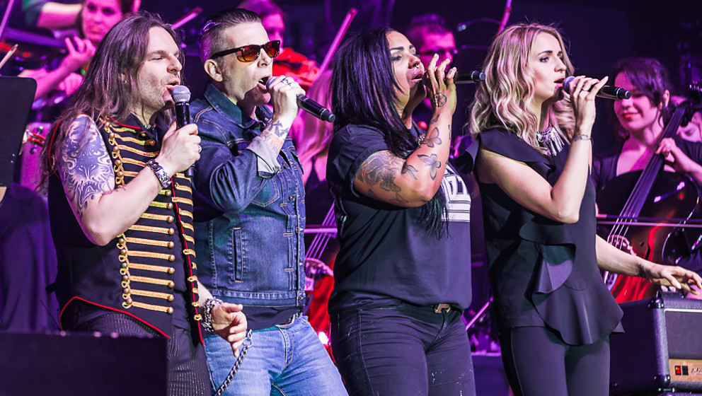 Rock meets Classic - Frankenhalle Nuernberg - 17-04-2016_0028