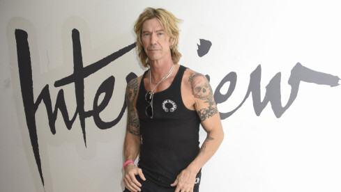 Guns N’ Roses-Bassist Duff McKagan