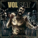 Volbeat SEAL THE DEAL & LET’S BOOGIE
