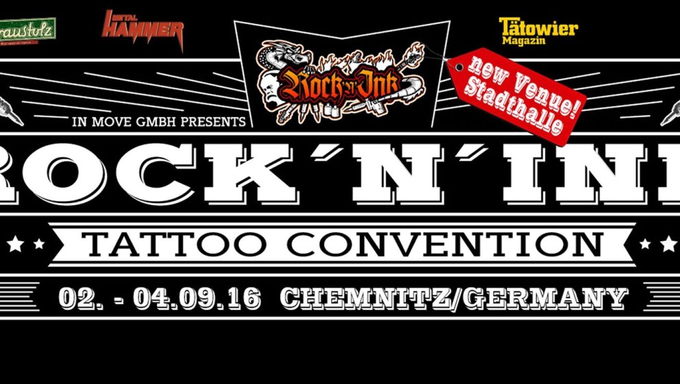 Rock 'n' Ink Tattoo Convention