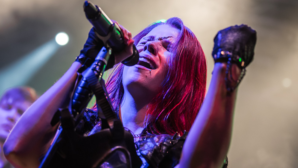 Dying Gorgeous Lies - Musichall Geiselwind - 23-04-2016_0001