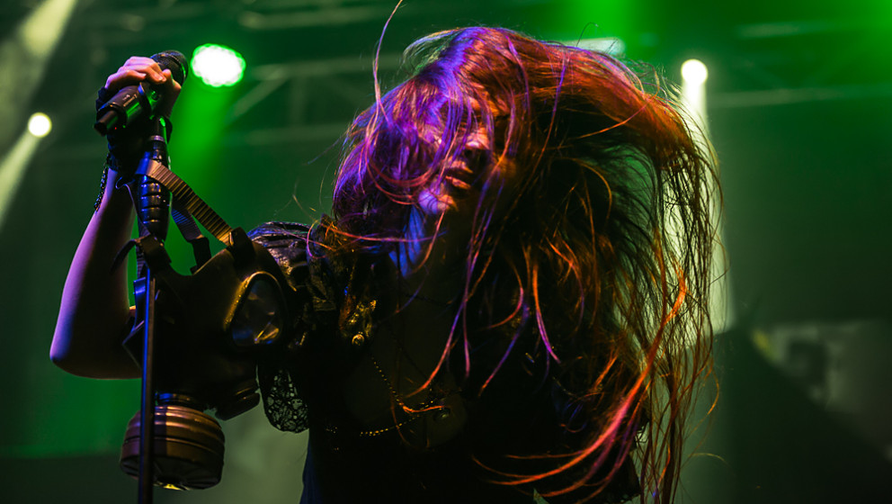 Dying Gorgeous Lies - Musichall Geiselwind - 23-04-2016_0004