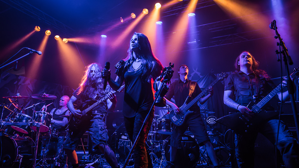 Dying Gorgeous Lies - Musichall Geiselwind - 23-04-2016_0007