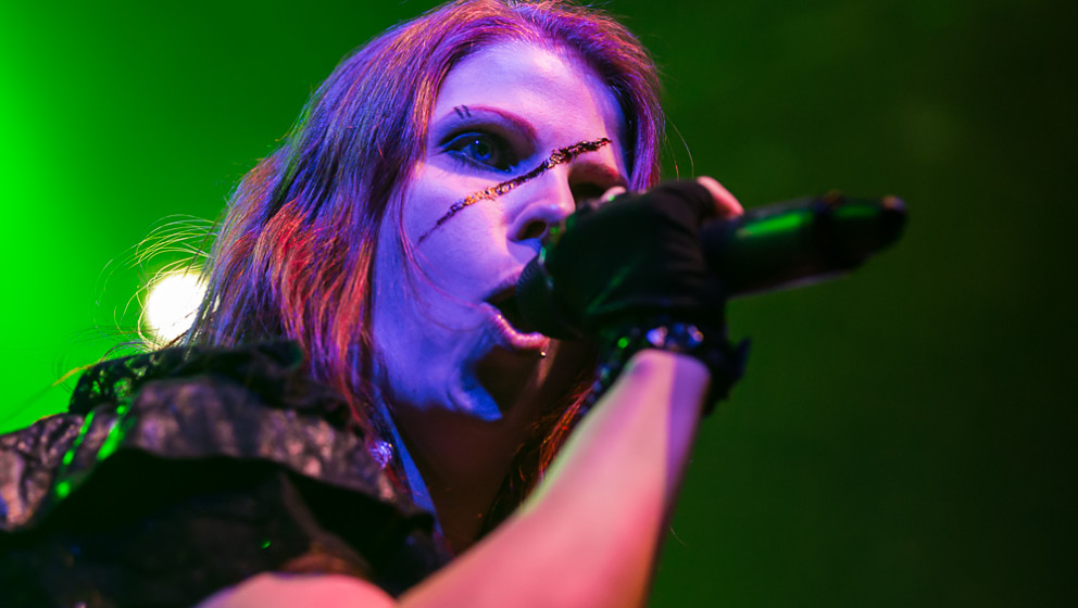 Dying Gorgeous Lies - Musichall Geiselwind - 23-04-2016_0008