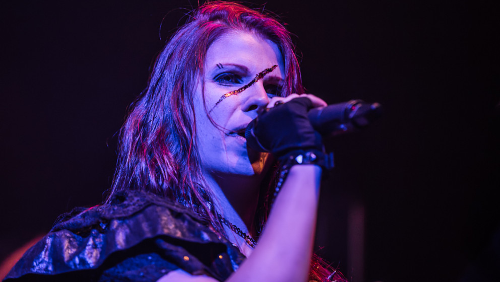 Dying Gorgeous Lies - Musichall Geiselwind - 23-04-2016_0016