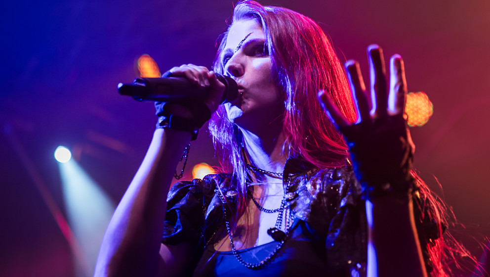 Dying Gorgeous Lies - Musichall Geiselwind - 23-04-2016_0018