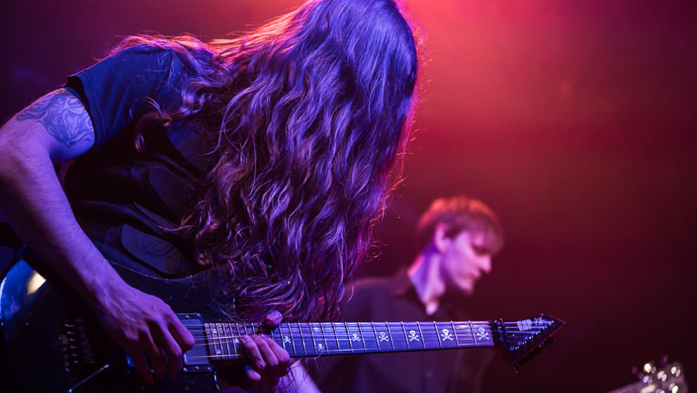 Dying Gorgeous Lies - Musichall Geiselwind - 23-04-2016_0019