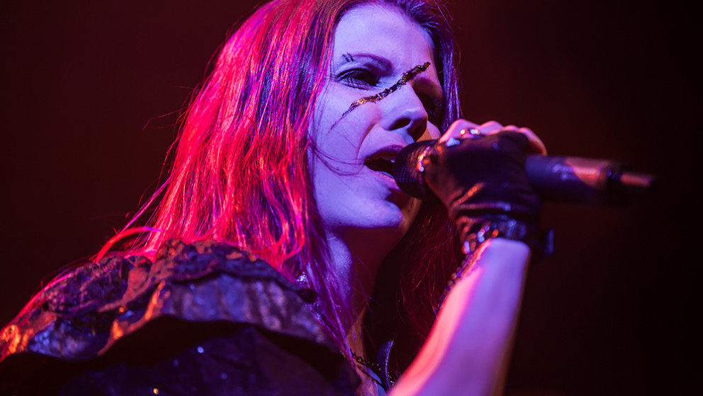 Dying Gorgeous Lies - Musichall Geiselwind - 23-04-2016_0022