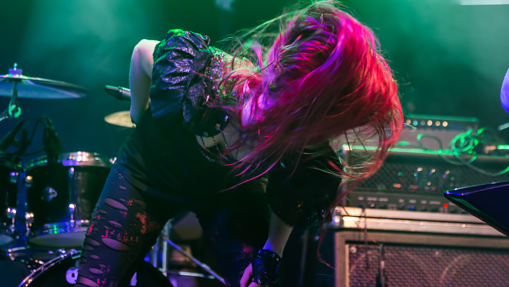 Dying Gorgeous Lies - Musichall Geiselwind - 23-04-2016_0025